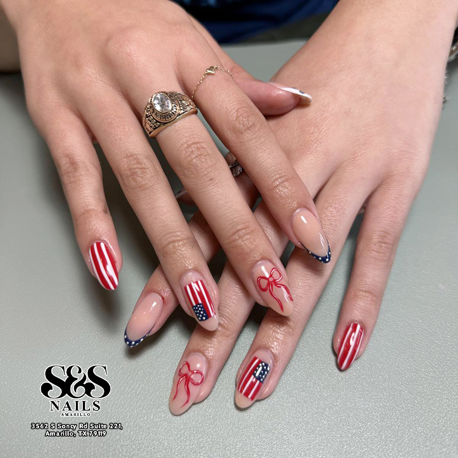 Fancy nails